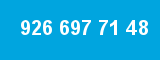 926 697 71 48 926 697 71 48